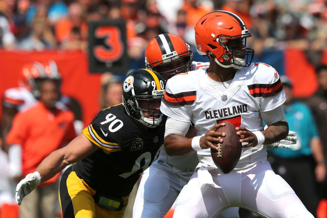 Cleveland Browns – Baltimore Ravens (AH -5,5) V 1,66