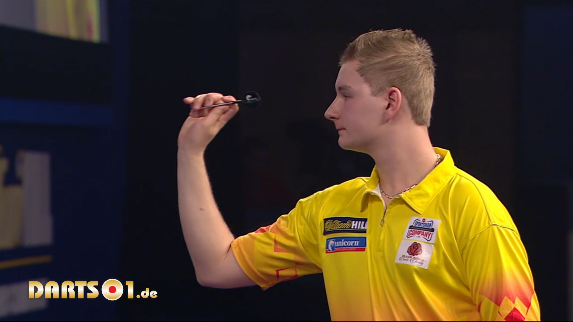 Suljovic – van den Bergh V 2,75