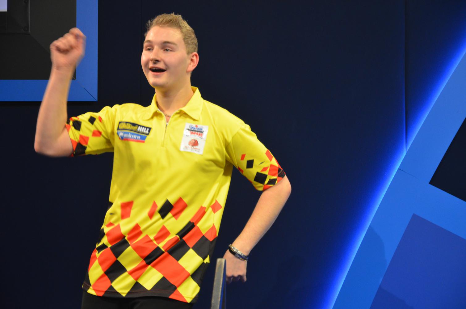 Bunting – van den Bergh V 2,10