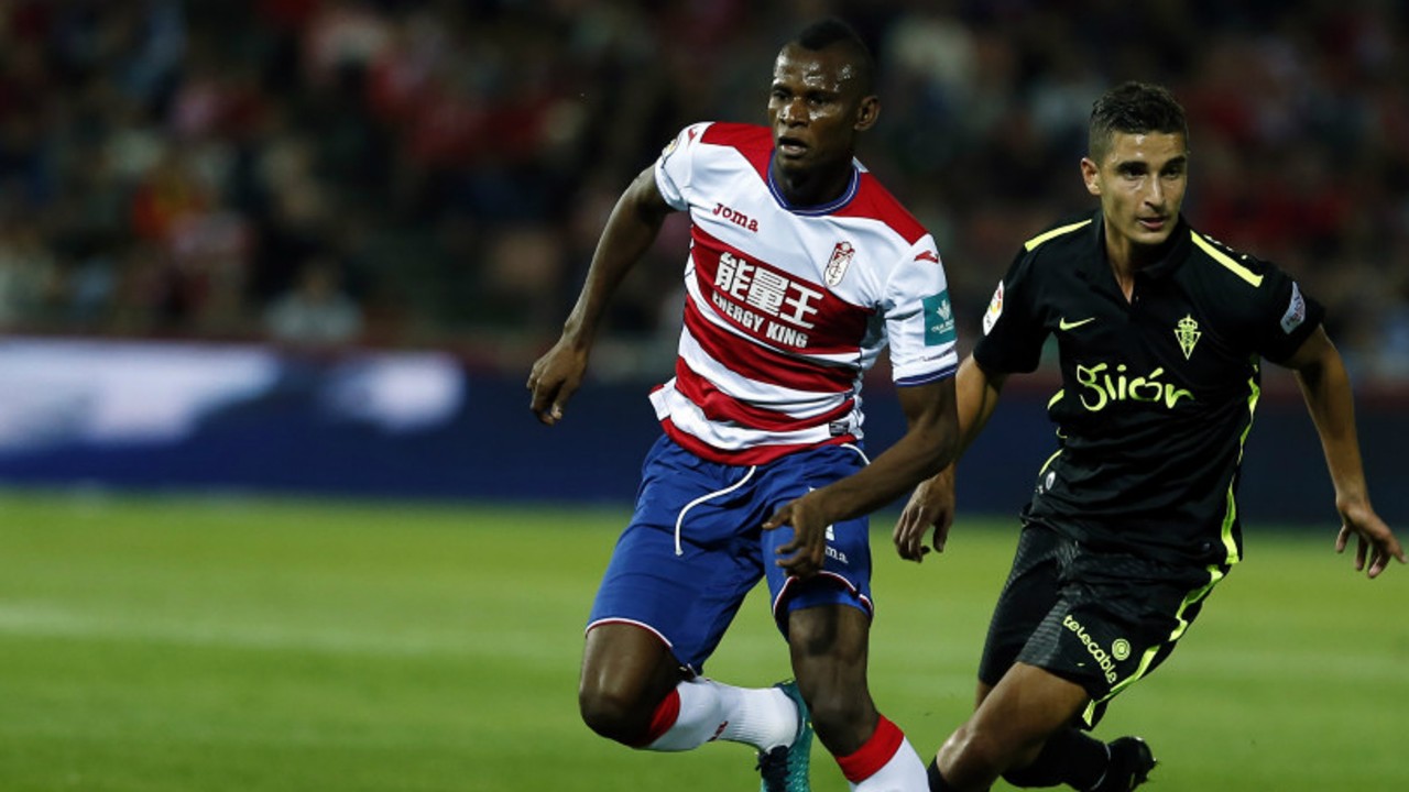 Granada – Sporting Gijon (mindkét csapat szerez gólt) 1,83