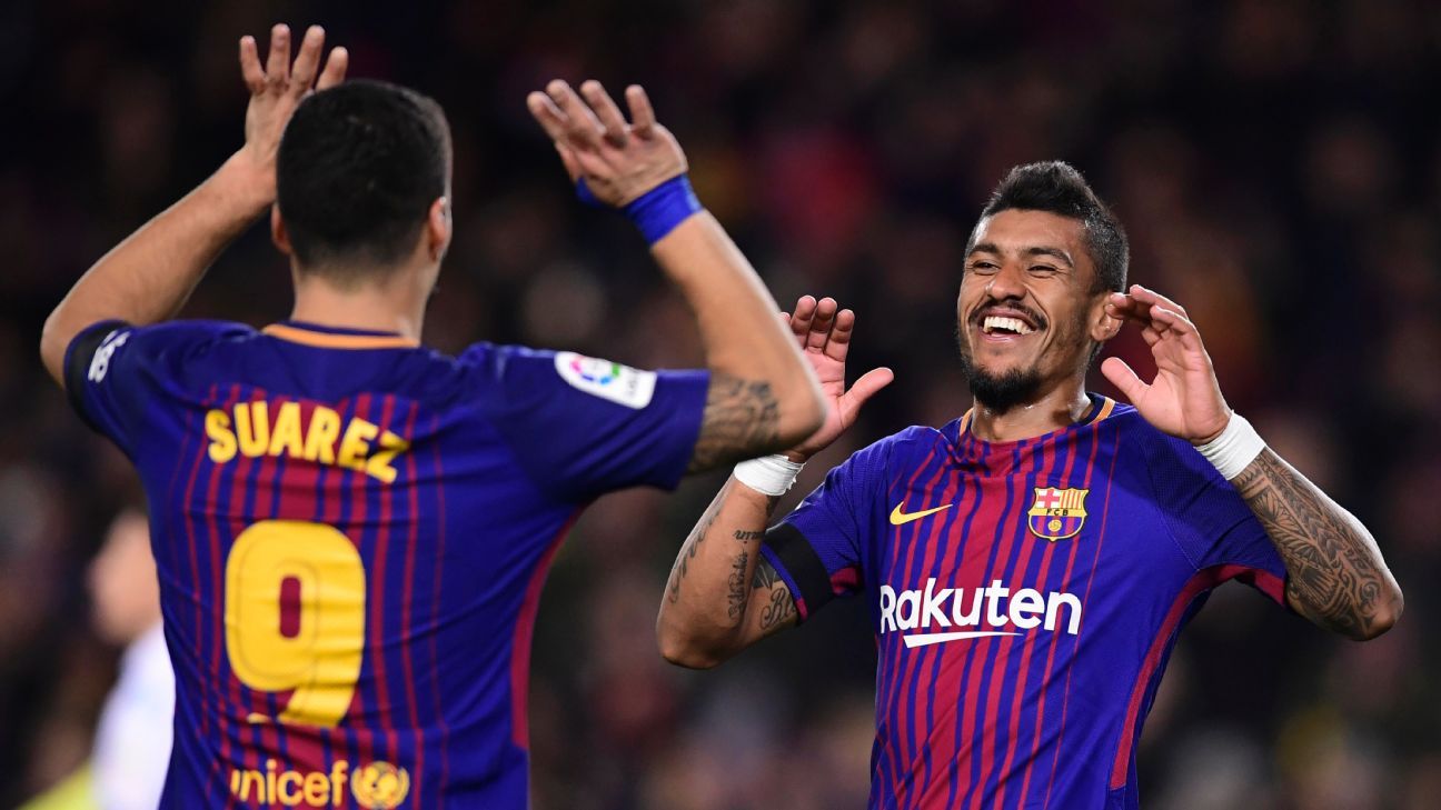 Barcelona – Deportivo La Coruna (Barcelona gólok: 3,5 felett) 1,83