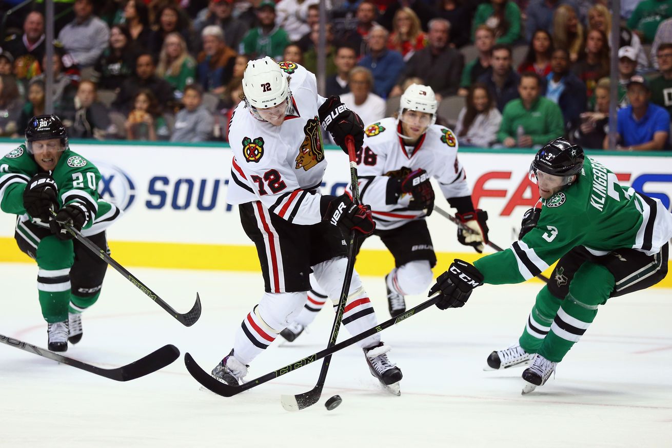 Dallas Stars – Chicago Blackhawks (kétesély) H 1,70