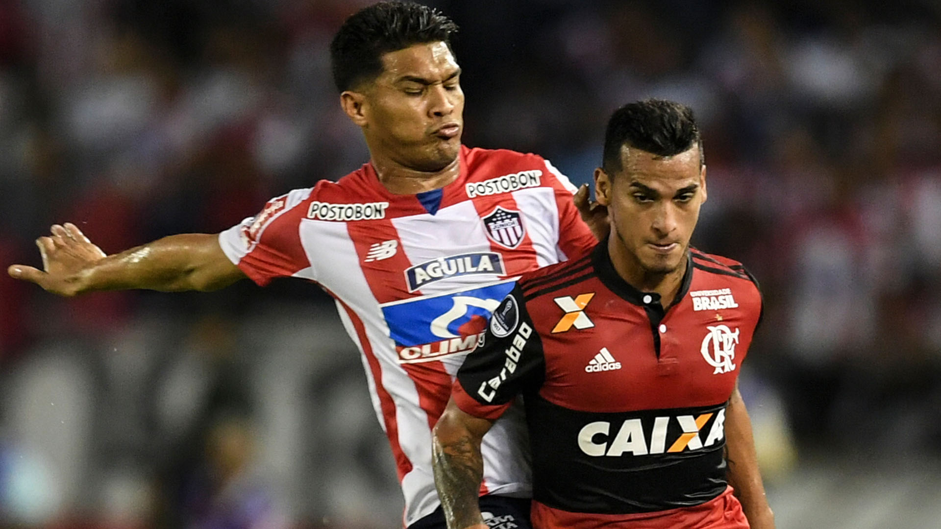 Independiente – Flamengo H 2,04