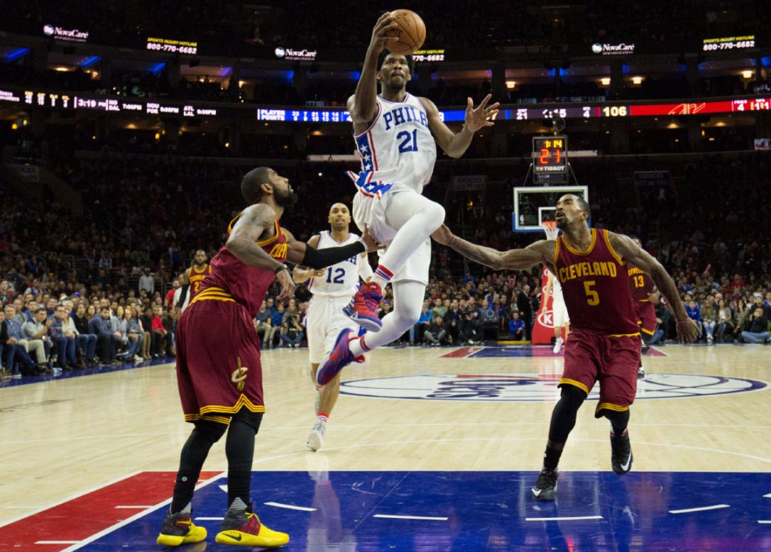 Philadelphia 76ers – Toronto Raptors V 1,71