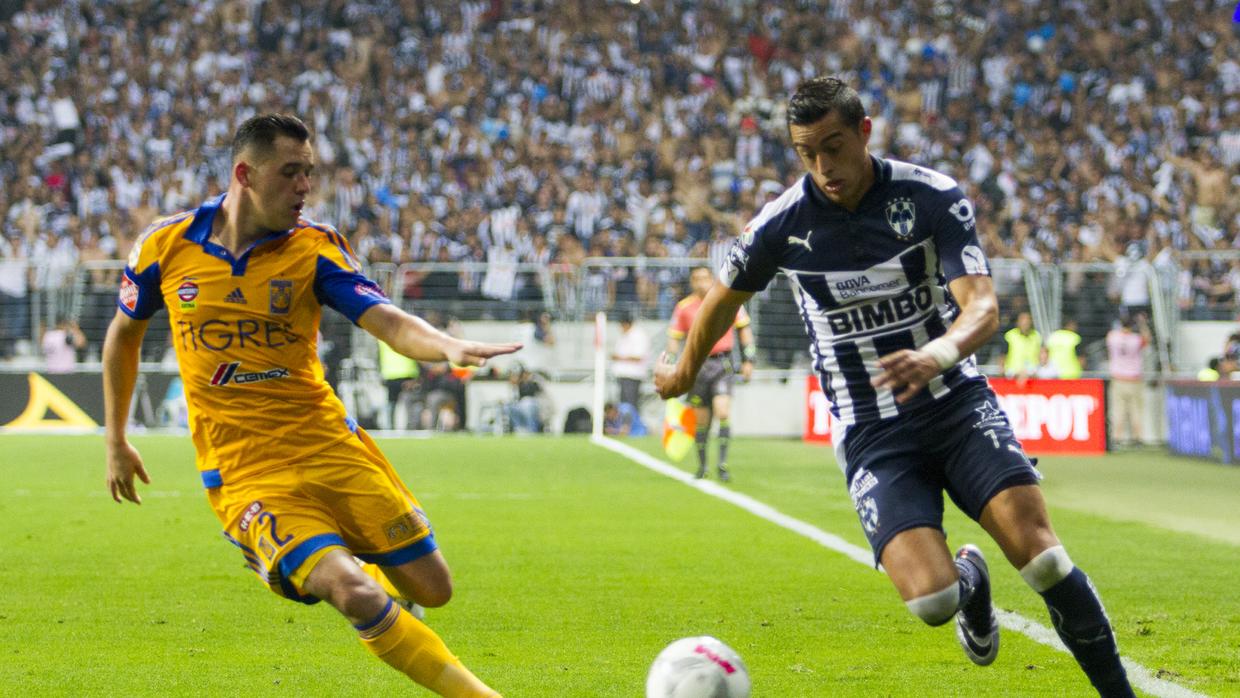 Tigres – Monterrey (mindkét csapat szerez gólt) 1,95