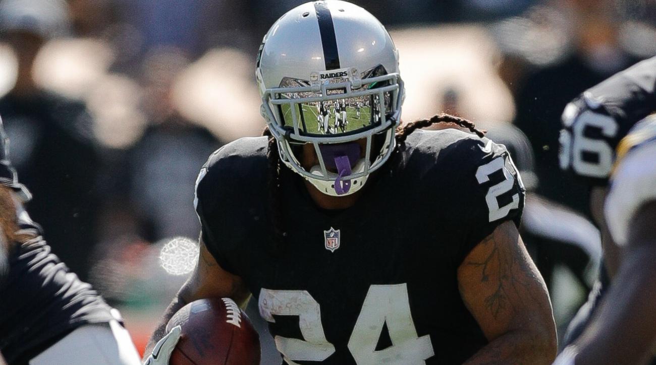 Oakland Raiders – New York Giants (Lynch futott yardjai: 62,5 felett) 1,72