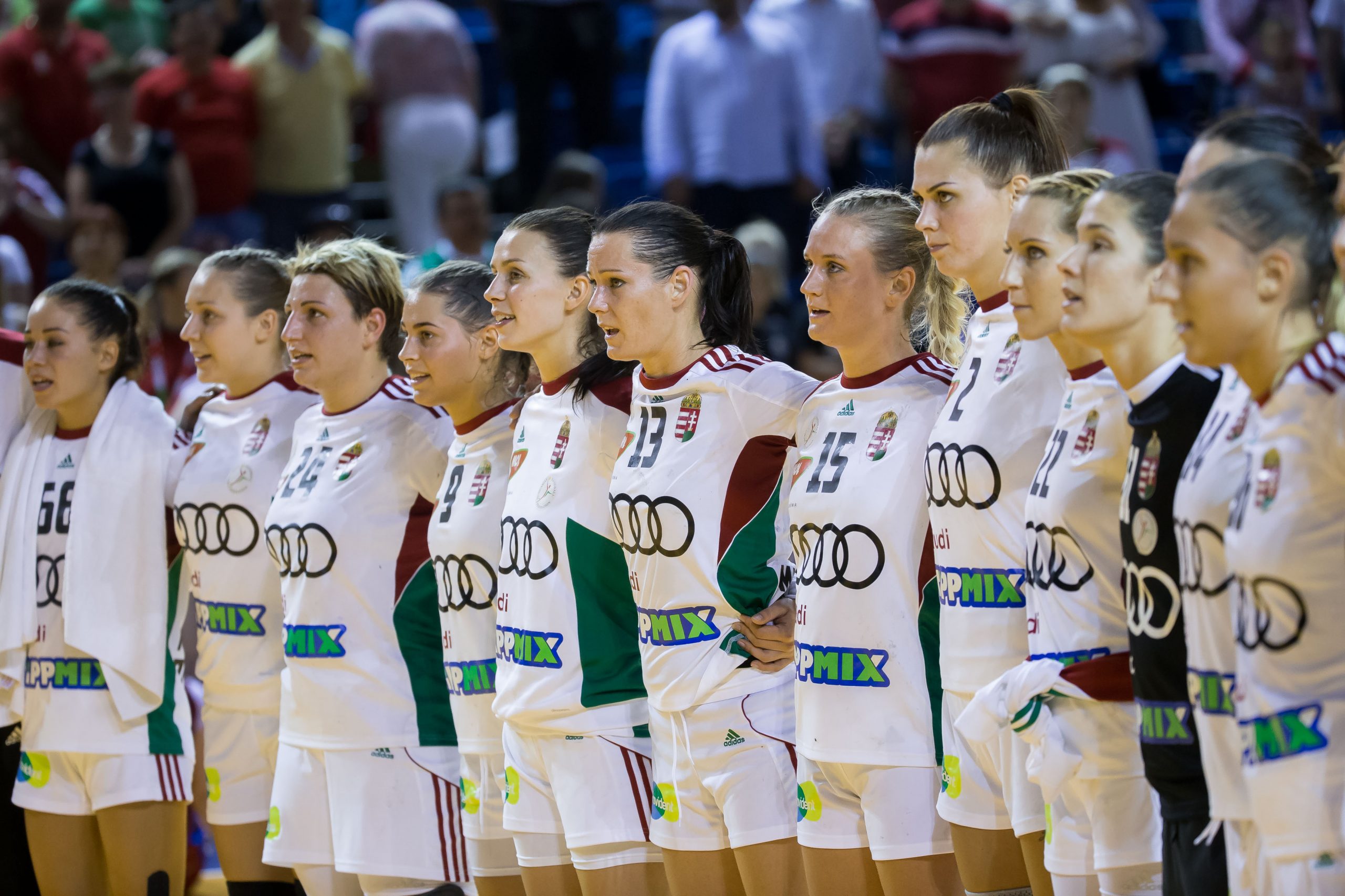 Magyarország – Svédország V 2,05