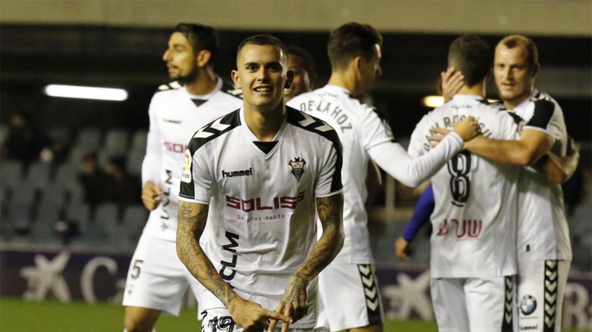 Barcelona B – Albacete (2,5 gól alatt) 1,8