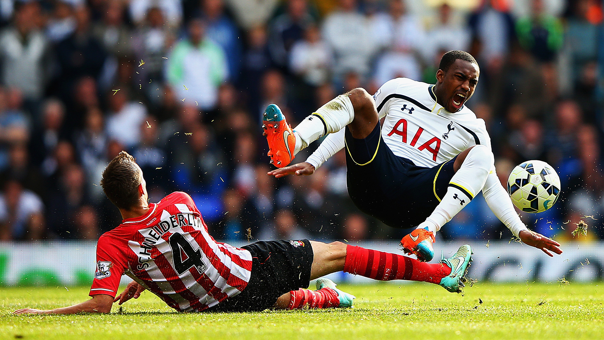 Tottenham – Southampton (AH -1,5) H 2,00