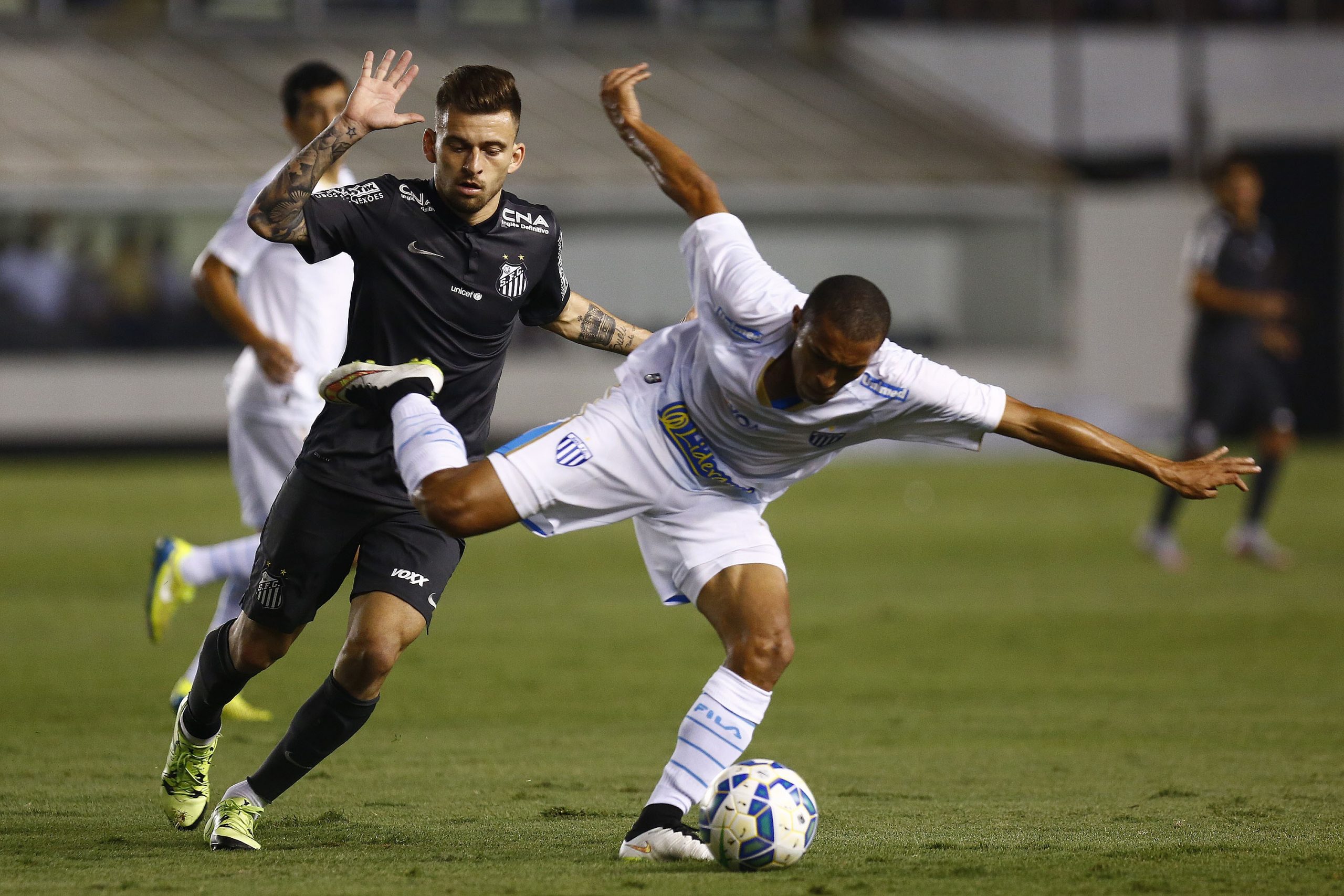 Santos – Avai (x2) 1,85