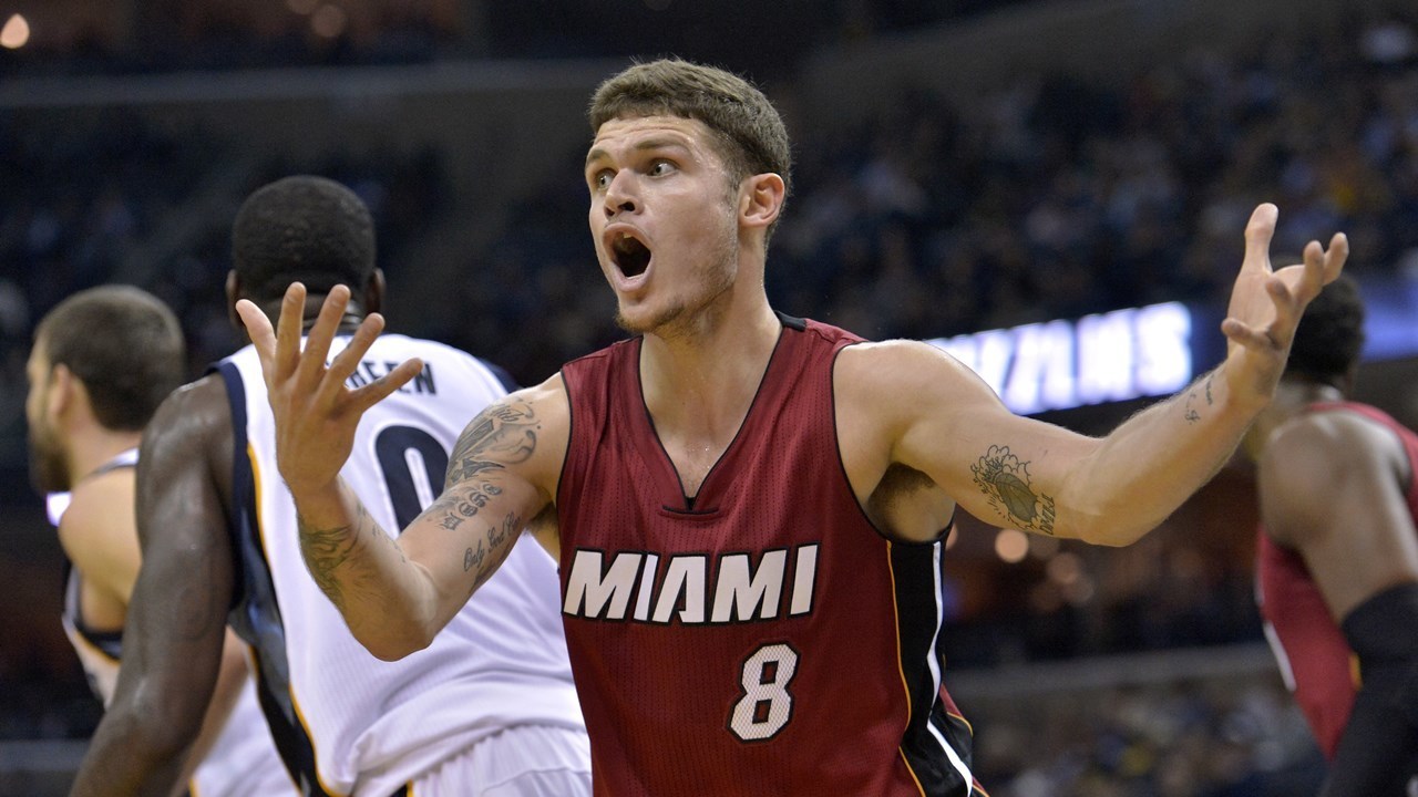 Memphis Grizzlies – Miami Heat V 1,98