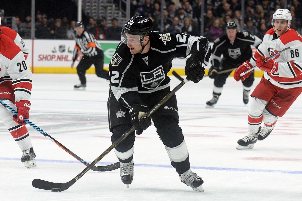 Los Angeles Kings – Carolina Hurricanes (kétesély) H 1,68