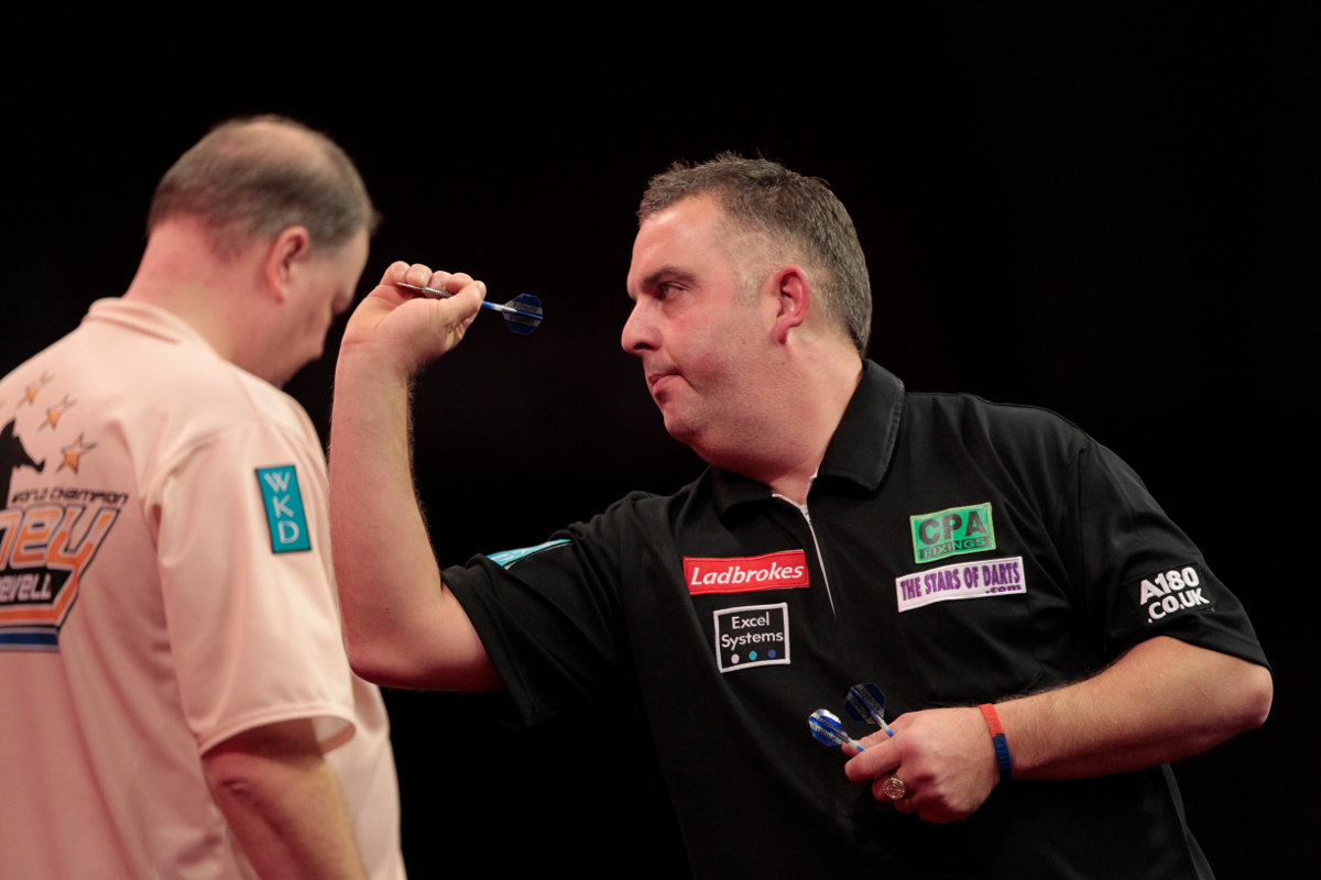 Norris – Richardson V 2,5