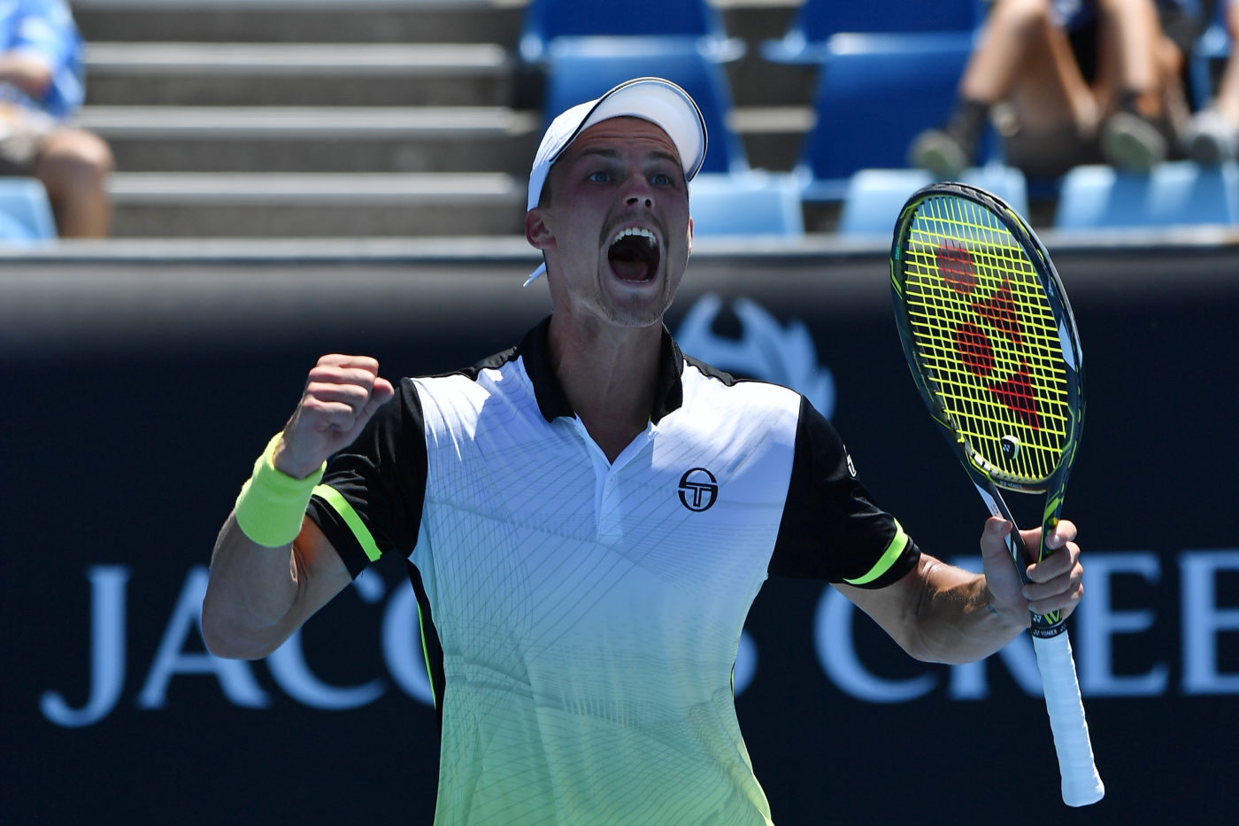 Fucsovics – Kicker (pontos eredmény: 3-0) 2,00