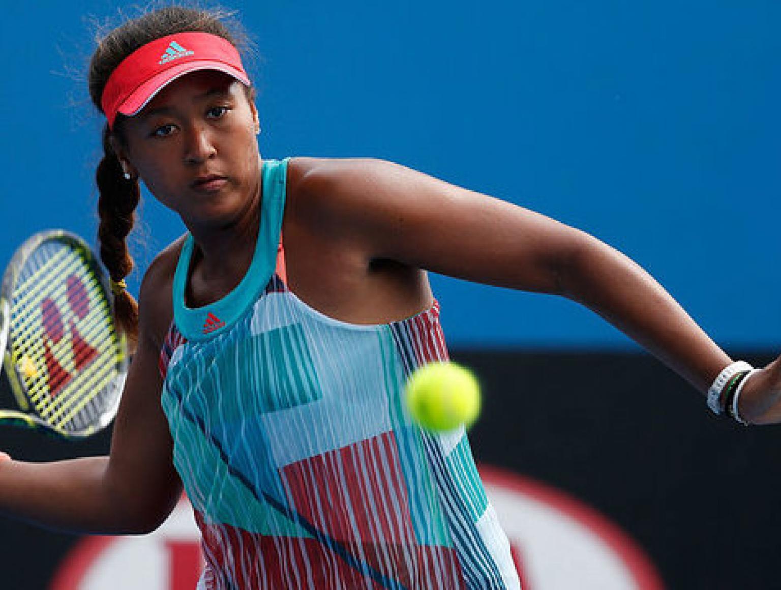 Osaka – Vesnina H 1,9