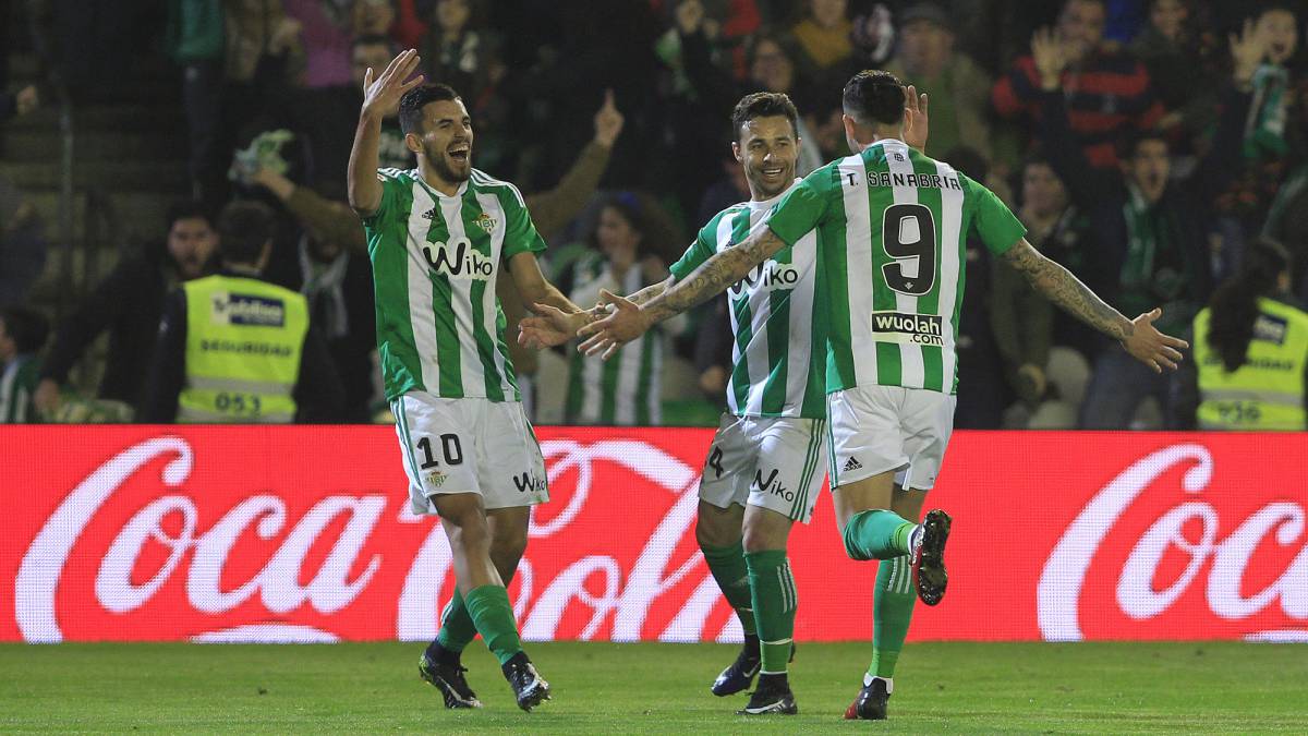 Betis – Leganes (mindkét csapat szerez gólt) 1,95
