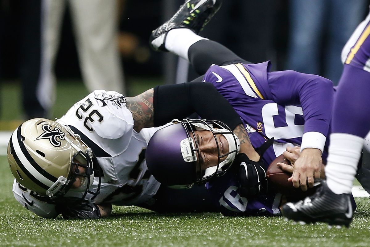 Minnesota Viking – New Orleans Saints (AH +5,5) V 1,72