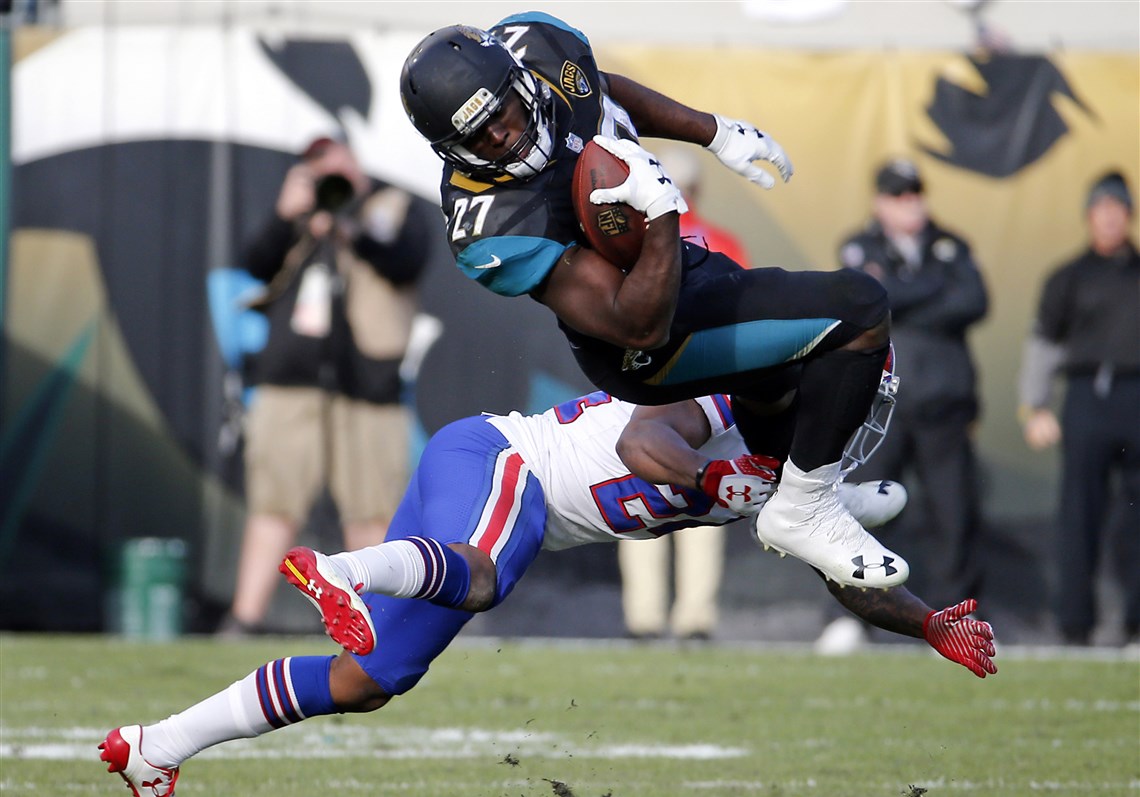 Jacksonville Jaguars – Buffalo Bills (41,5 pont alatt) 1,66
