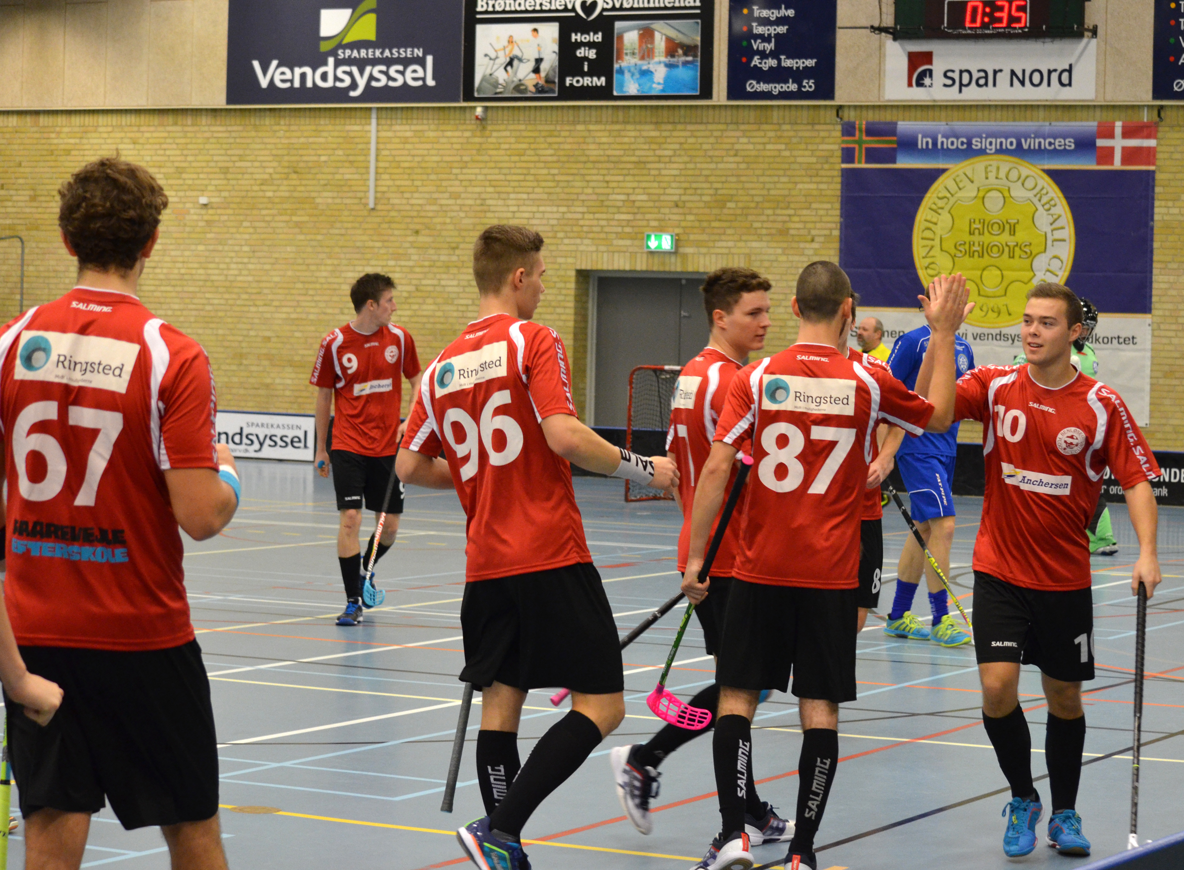 Vendyssel – Aarhus H 3,25