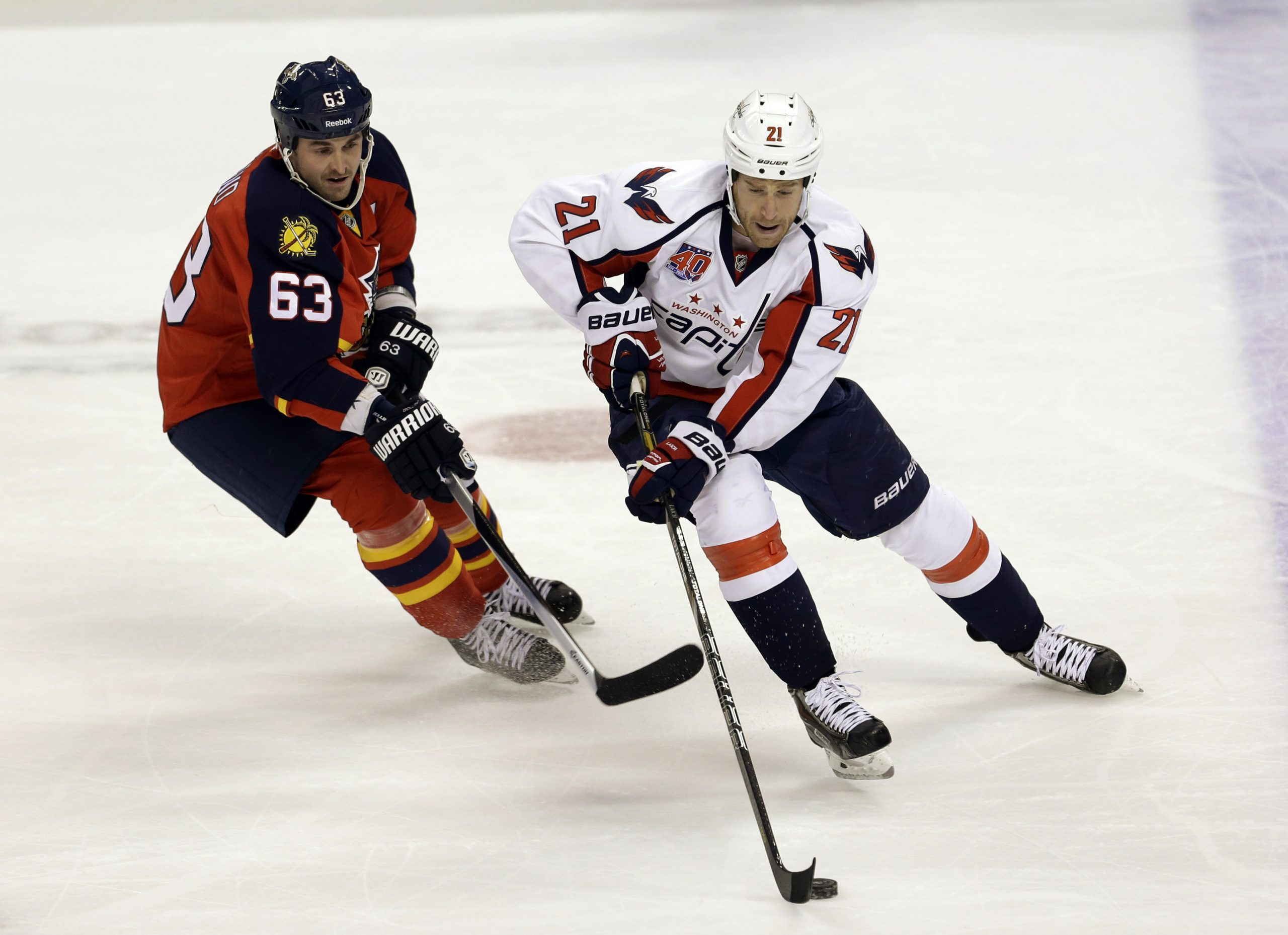 Florida Panthers – Washington Capitals (kétesély) V 1,78