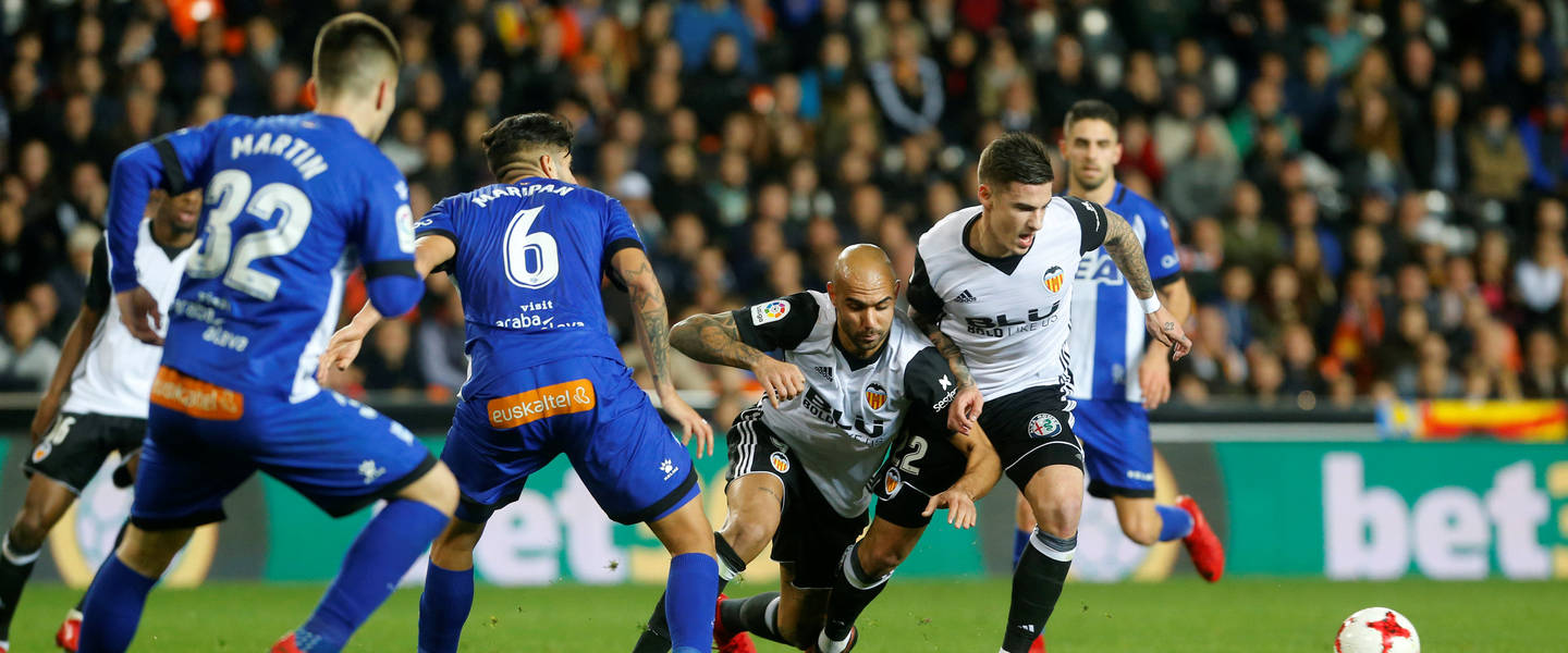 Alaves – Valencia (1x) 1,83