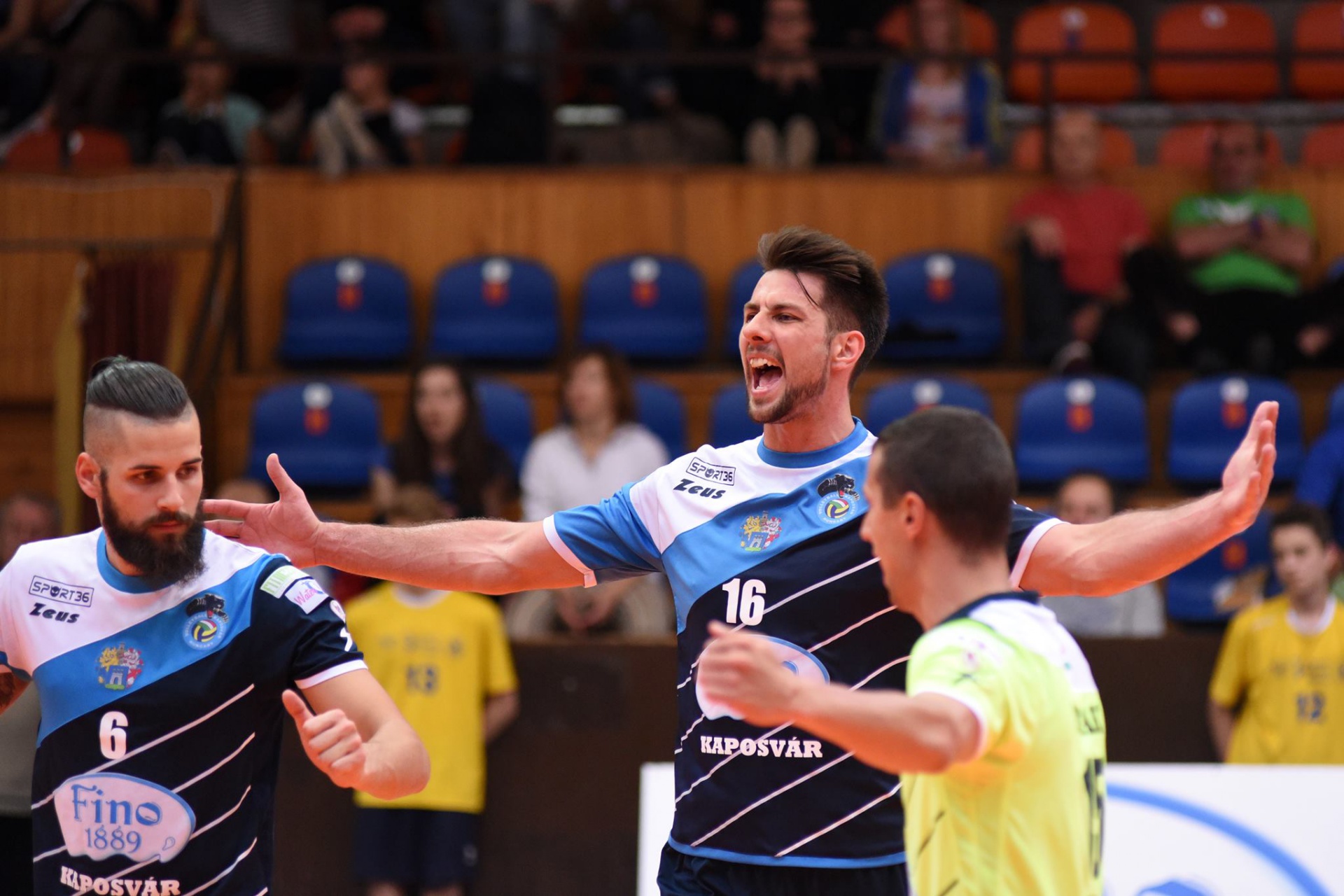 Kazincbarcika – Kaposvár H 1,65