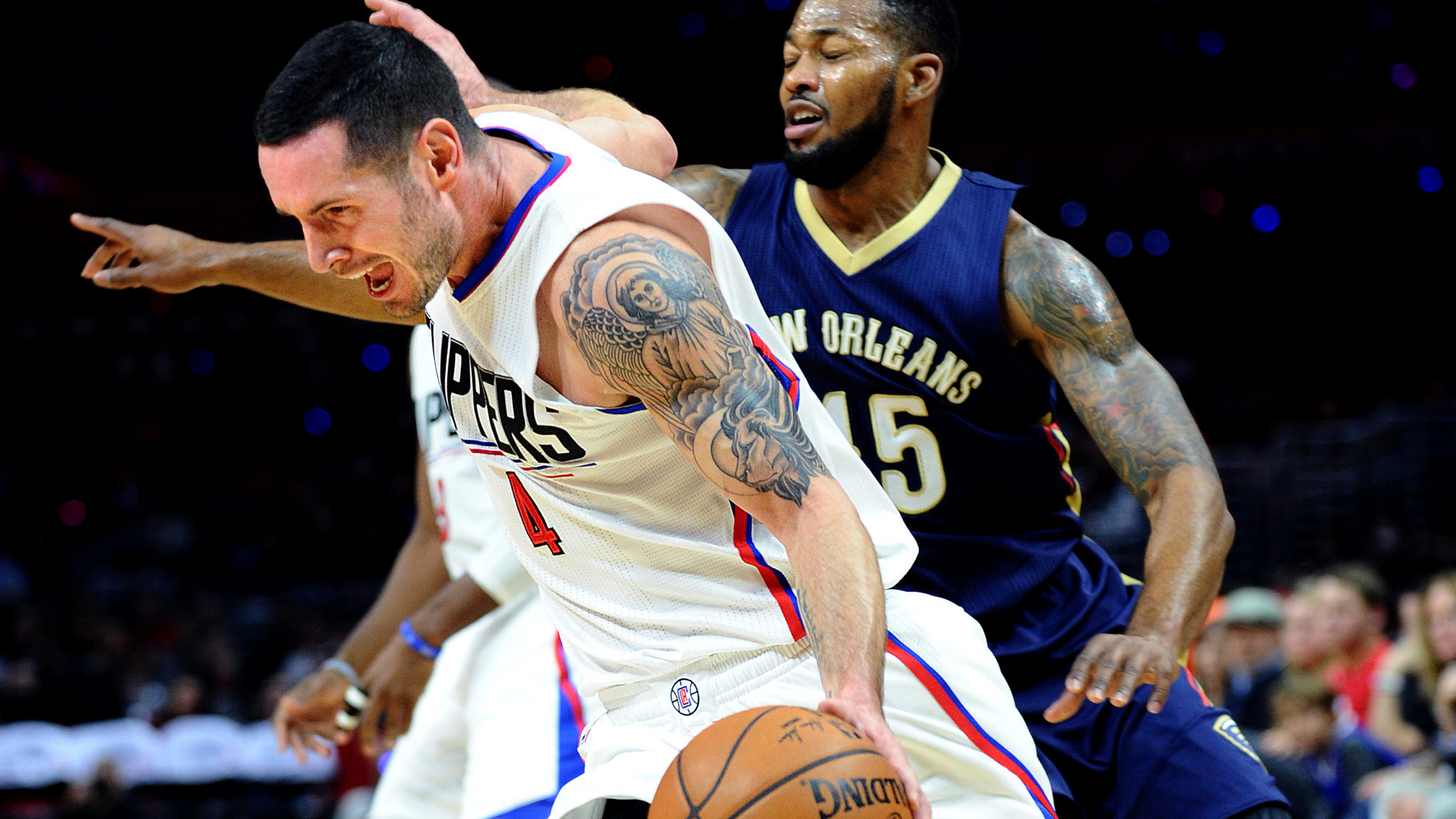 New Orleans Pelicans – Los Angeles Clippers V 2,00