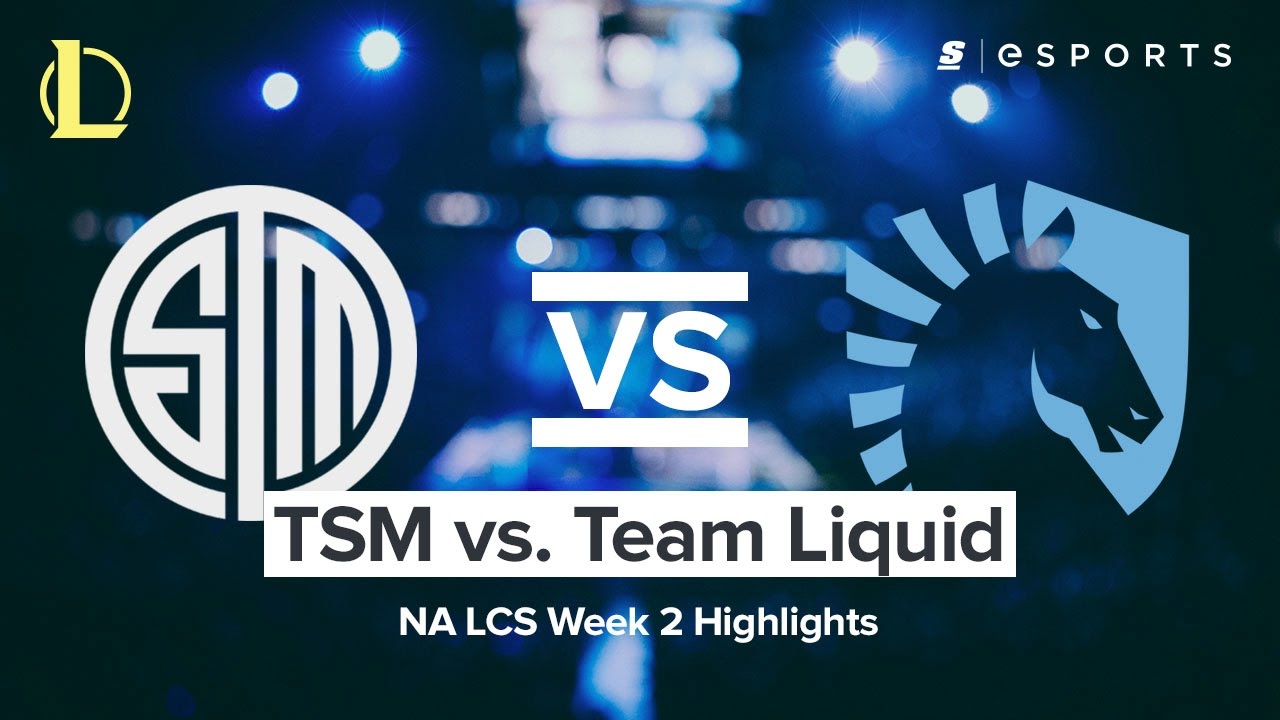 Team Liquid – Team Solomid H 2,00