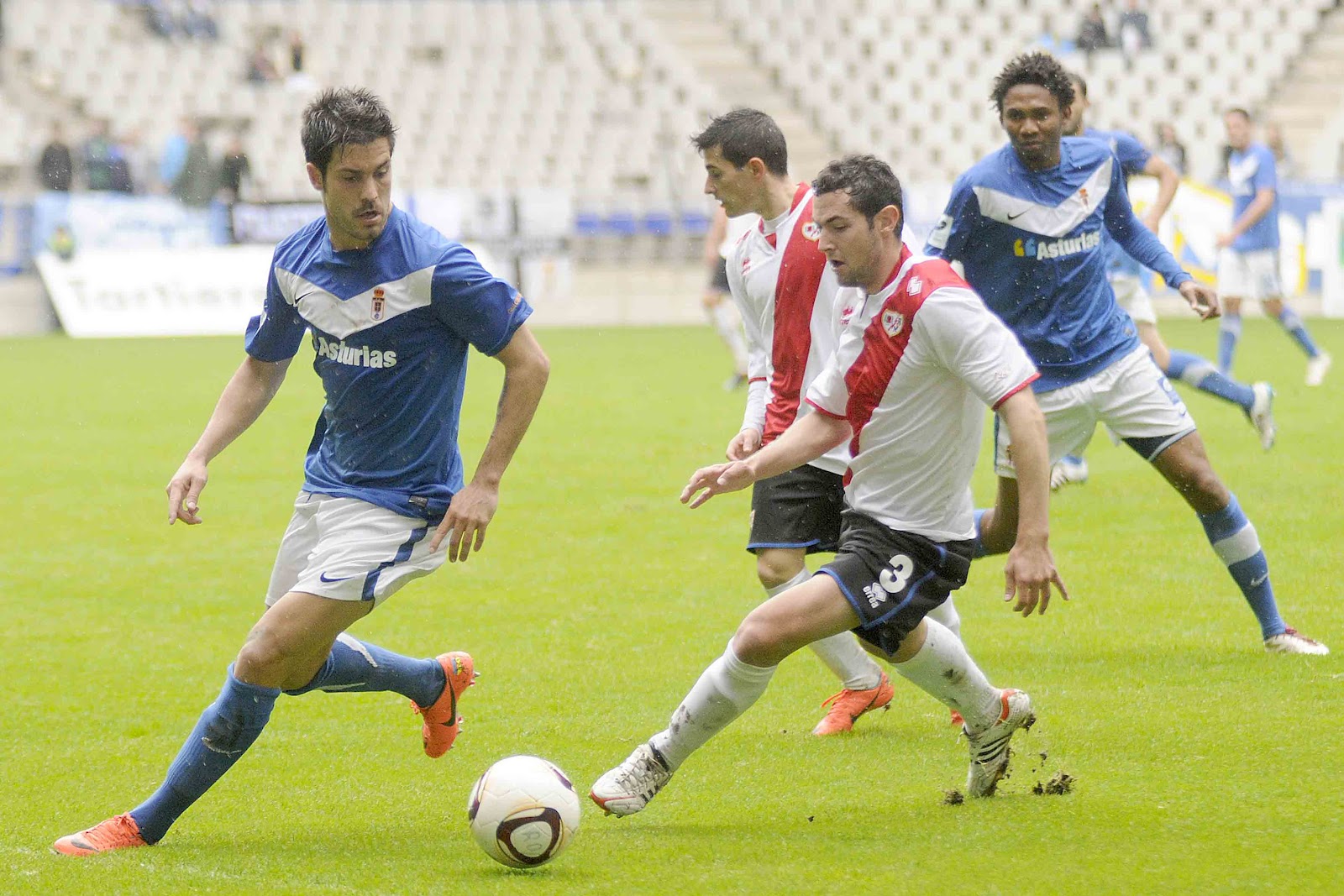 Rayo Vallecano – Real Oviedo (x2) 1,95