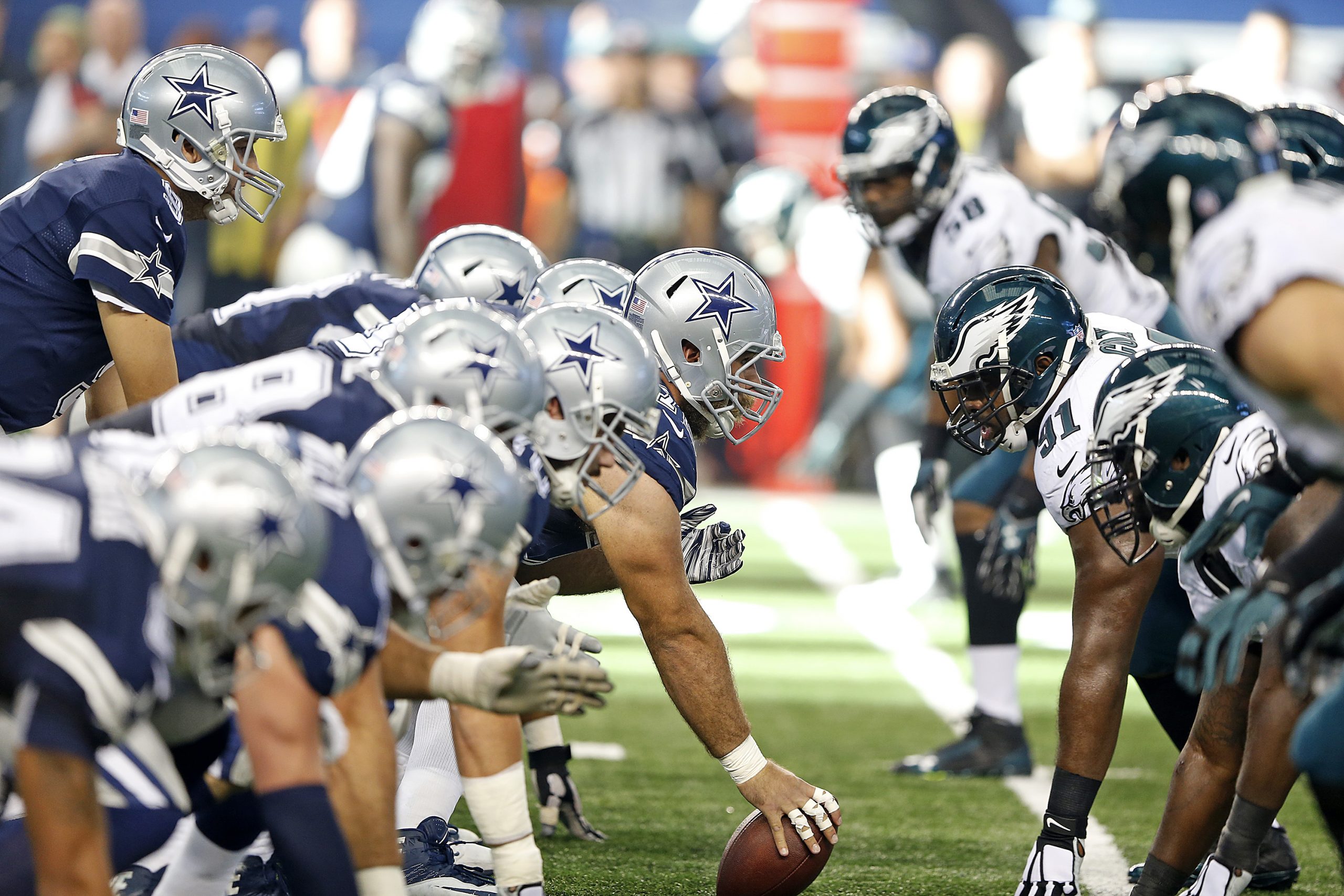 Philadelphia Eagles – Dallas Cowboys V 1,71