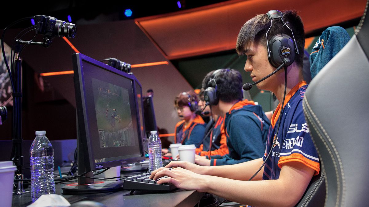 Echo Fox Ac – Team Liquid Ac V 1,90