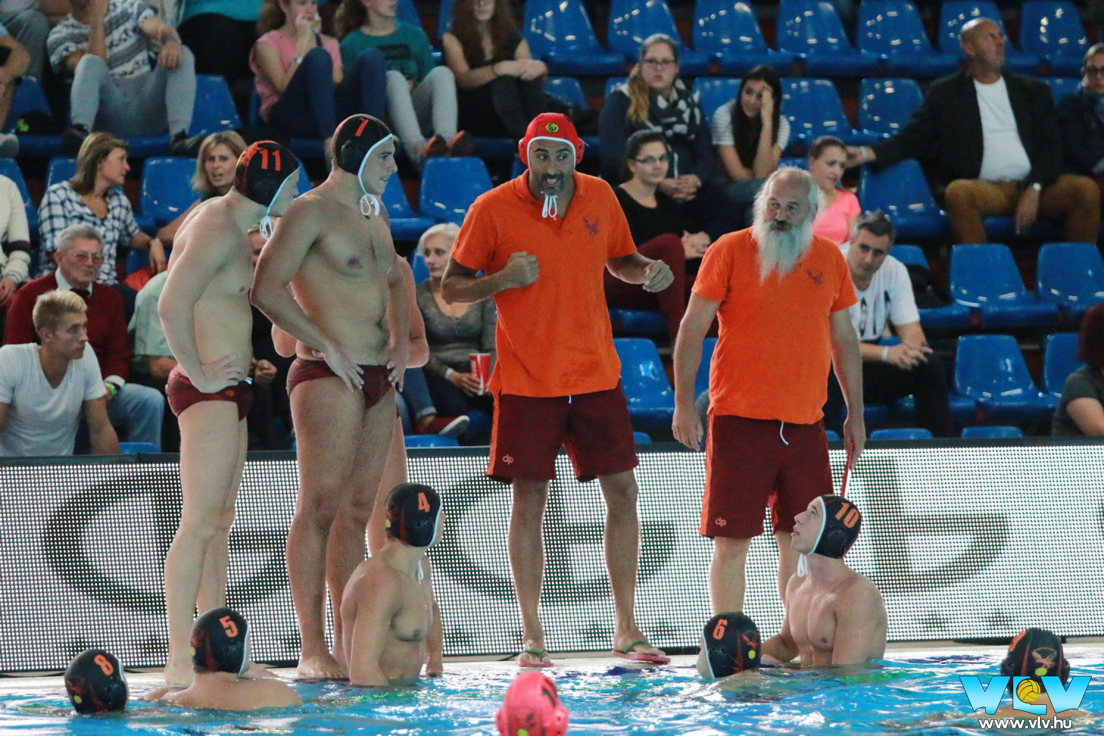 Kaposvár – Debreceni Cívis Póló (1x) 1,63