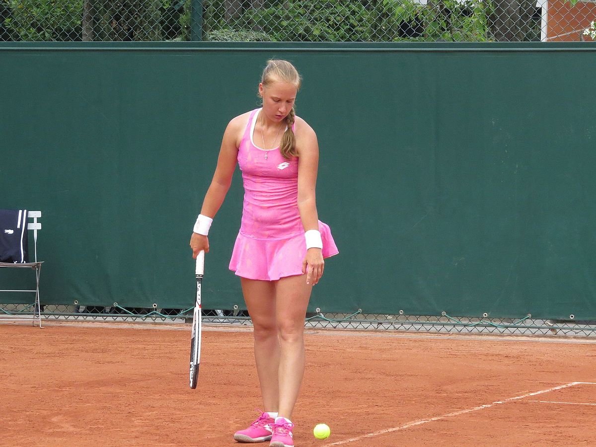 Garcia – Blinkova (AH +4,5) V 1,72