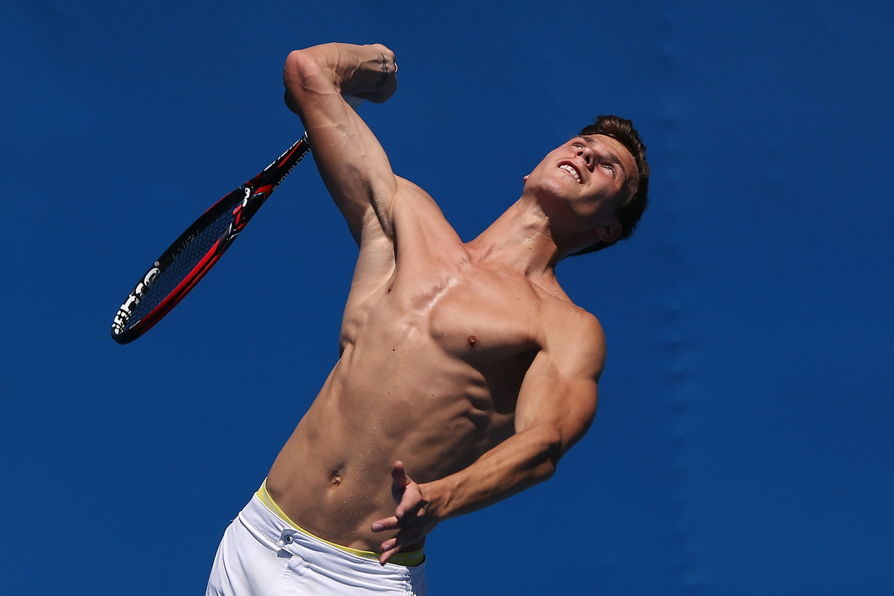 Goffin – Fucsovics (3,5 szettnél több) 1,98