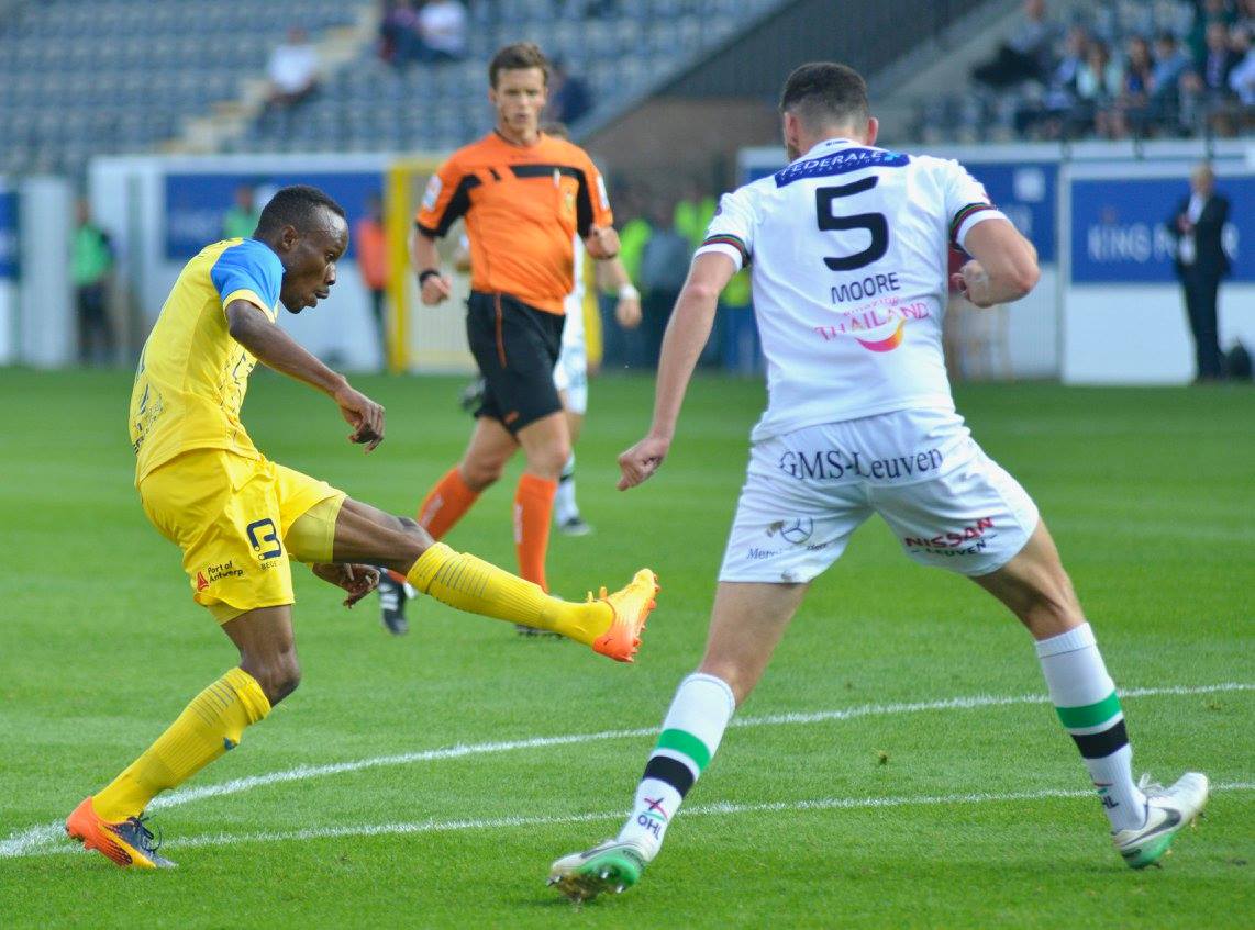 Leuven – Beerschot Wilrijk (x2) 1,78