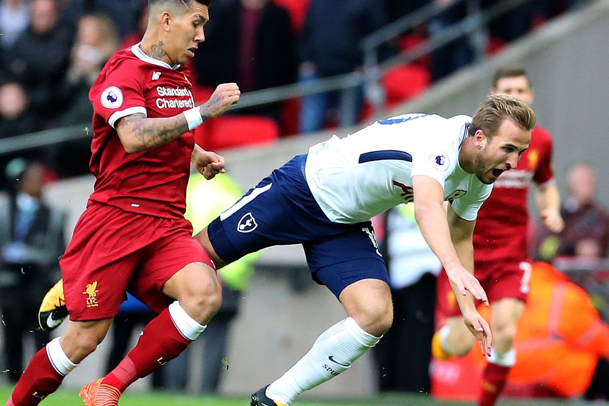 Liverpool – Tottenham (x2) 1,8