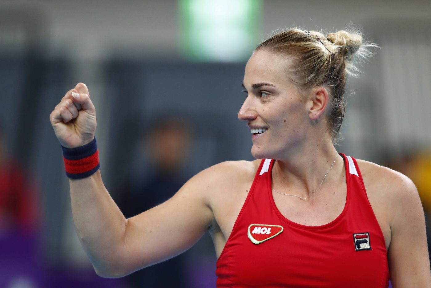 WTA Taipei (végső győztes: Babos Tímea) 5,00