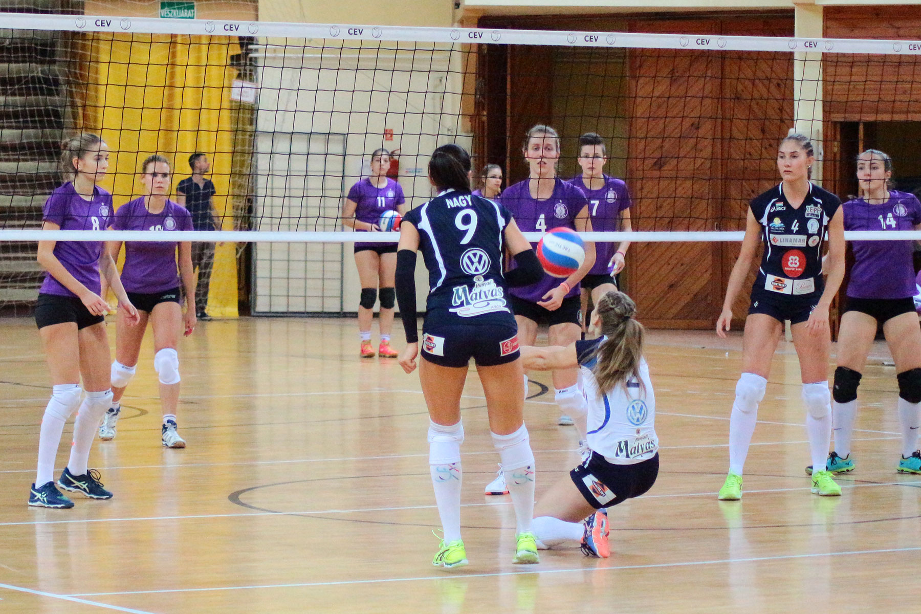 Békéscsaba – UTE (169,5 pont felett) 1,83