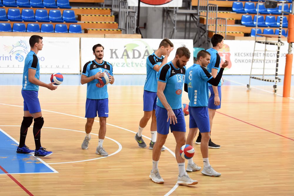 Pénzügyőr – Kecskemét V 1,72