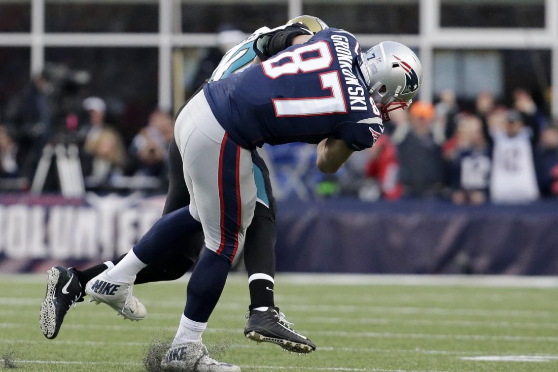 New England Patriots – Philadelphia Eagles (44,5 pont felett) 1,57