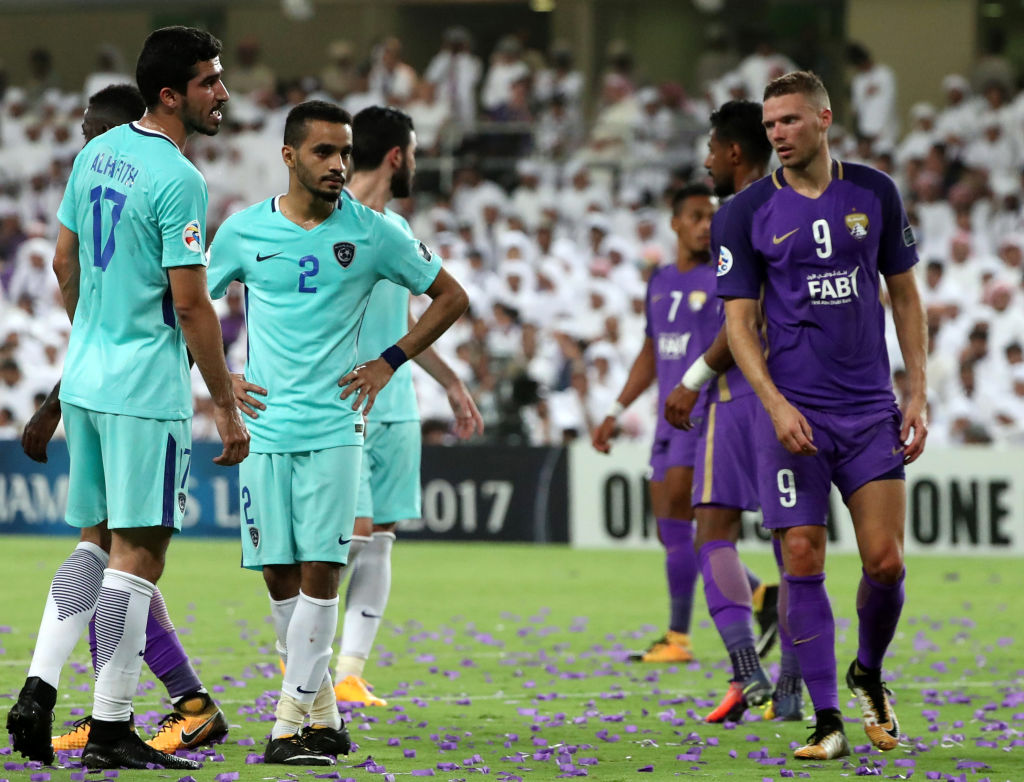 Al-Hilal – Al-Ain (x2) 1,72