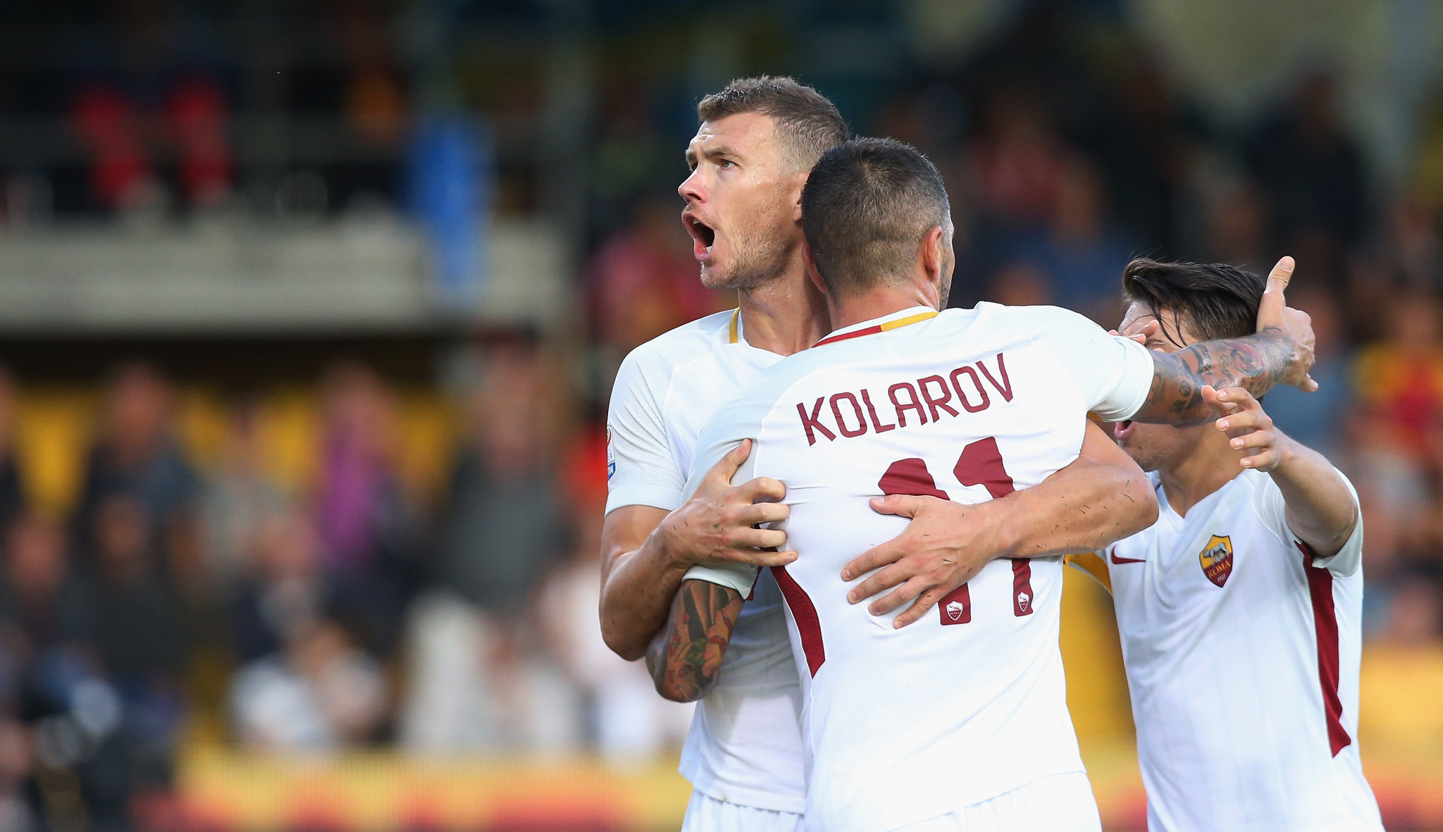 AS Roma – Benevento (mindkét csapat szerez gólt) 2,04