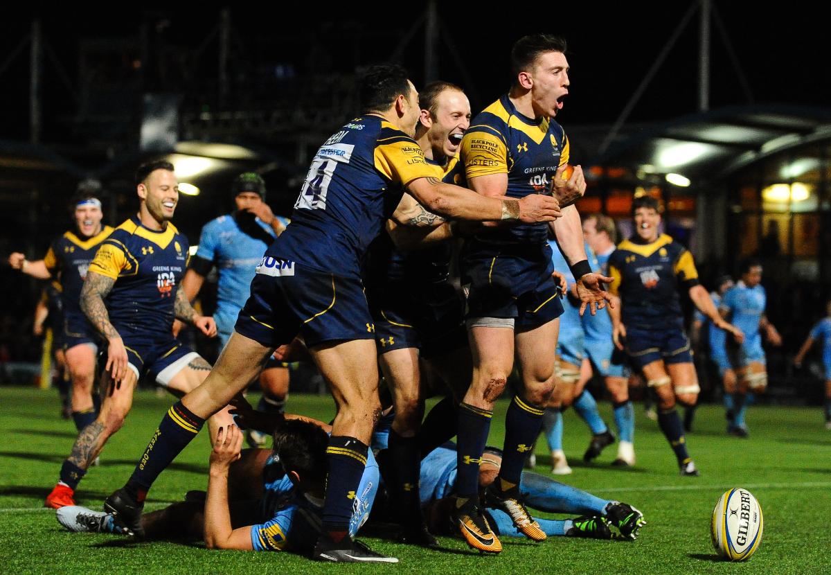 London Irish – Worcester Warriors (értékesített büntetők: 4,5 felett) 2,20