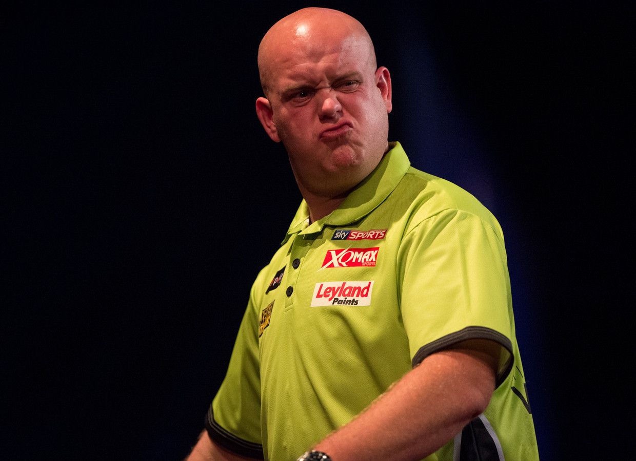 van Gerwen – Cross H 1,62