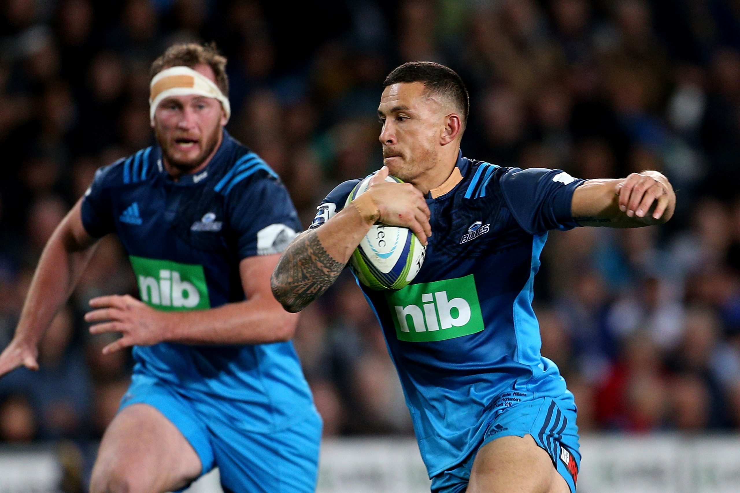 Highlanders – Blues (értékesített büntetők: 3,5 felett) 2,35