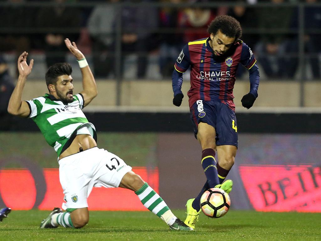 Chaves – Sporting Lisszabon (2,5 gól alatt) 1,85