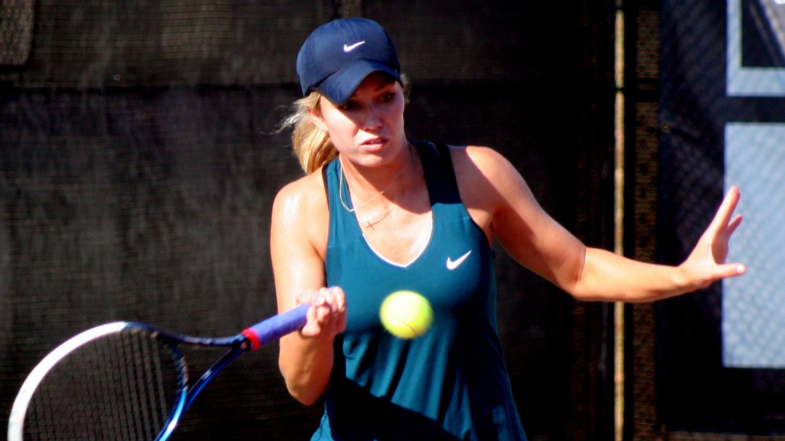 Smitkova – Collins (pontos eredmény: 0-2) 1,6