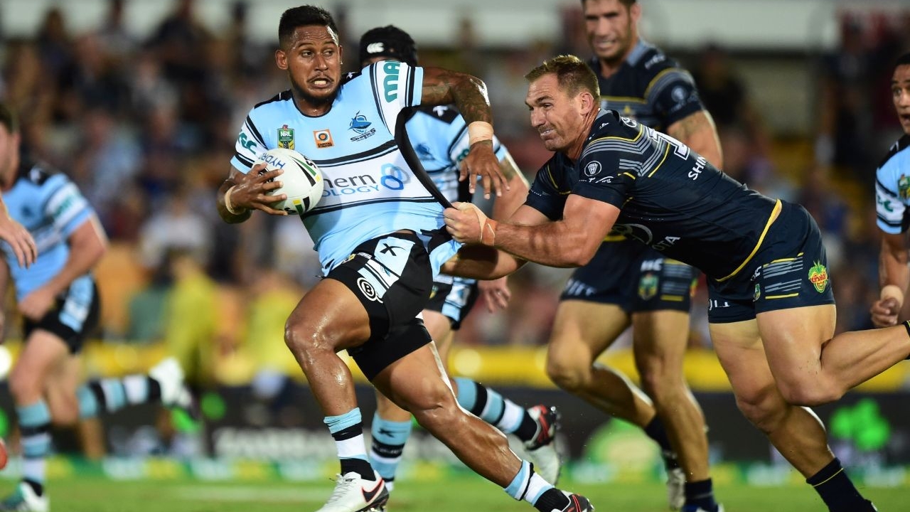 NQ Cowboys – Cronulla Sharks (AH -3,5) H 1,65