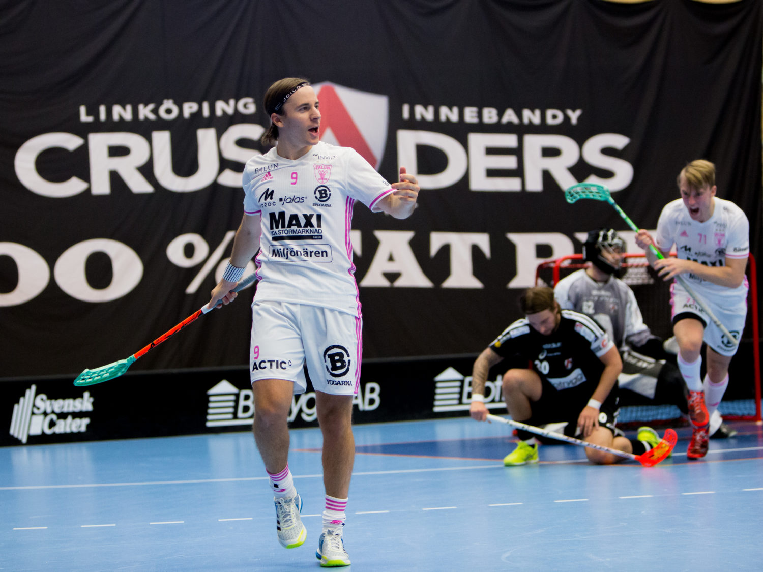 Falun – Dalen (9,5 gól felett) 1,66