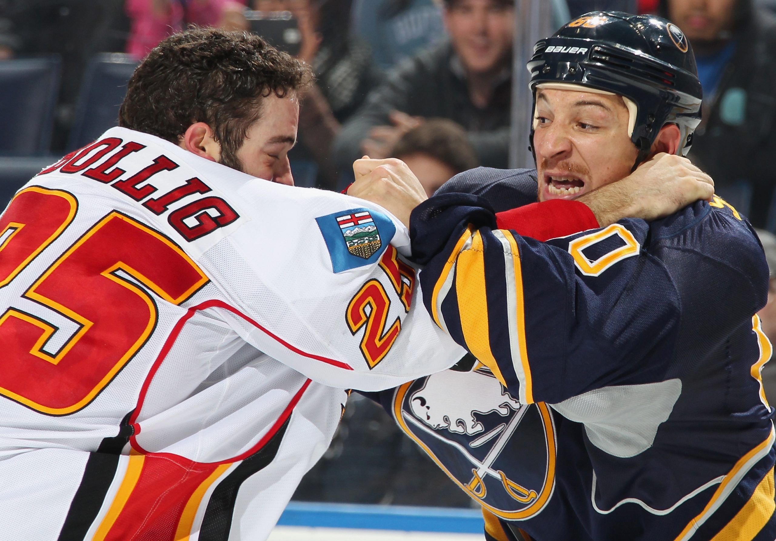 Buffalo Sabres – Calgary Flames (kétesély) V 1,71